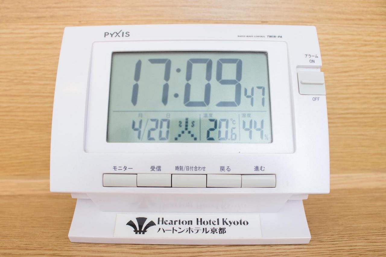 Hearton Hotel Kyoto Exterior photo