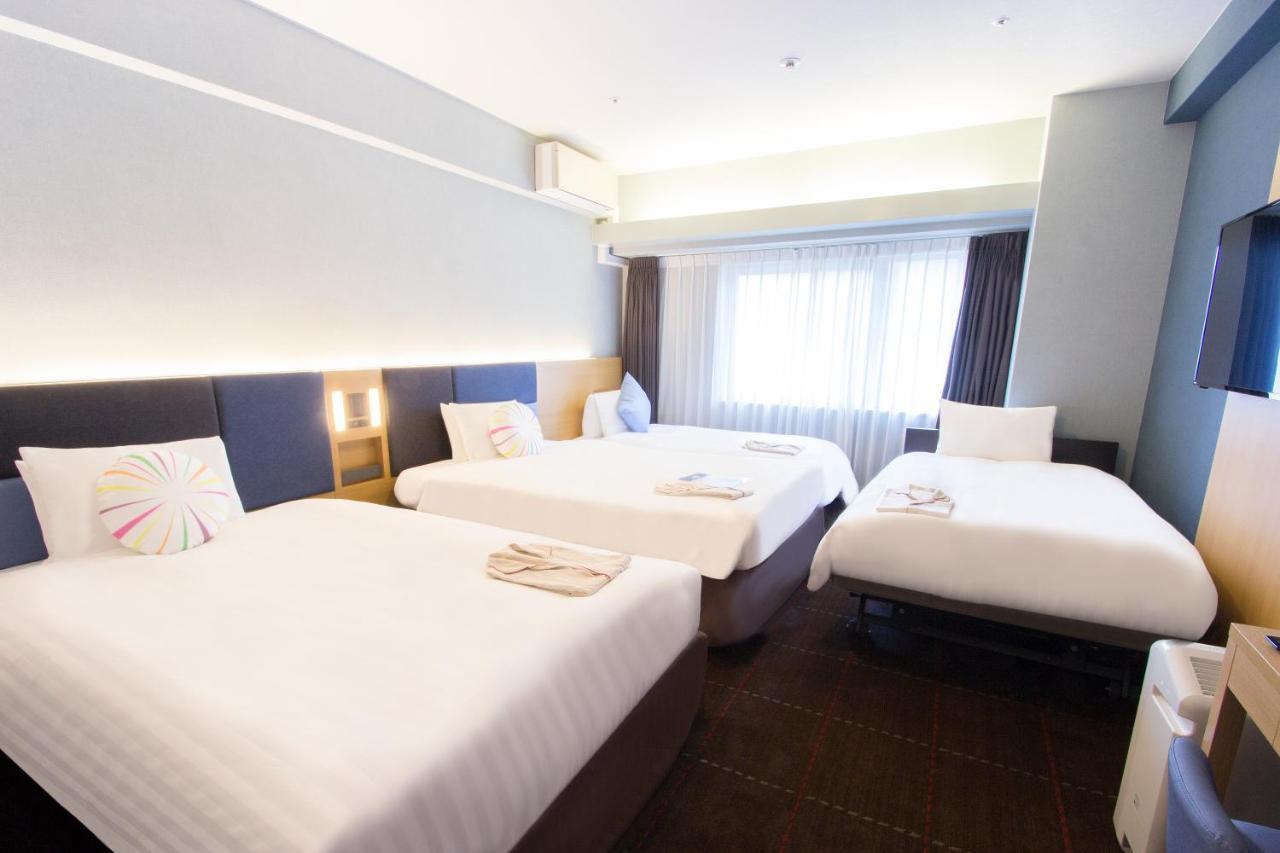 Hearton Hotel Kyoto Exterior photo