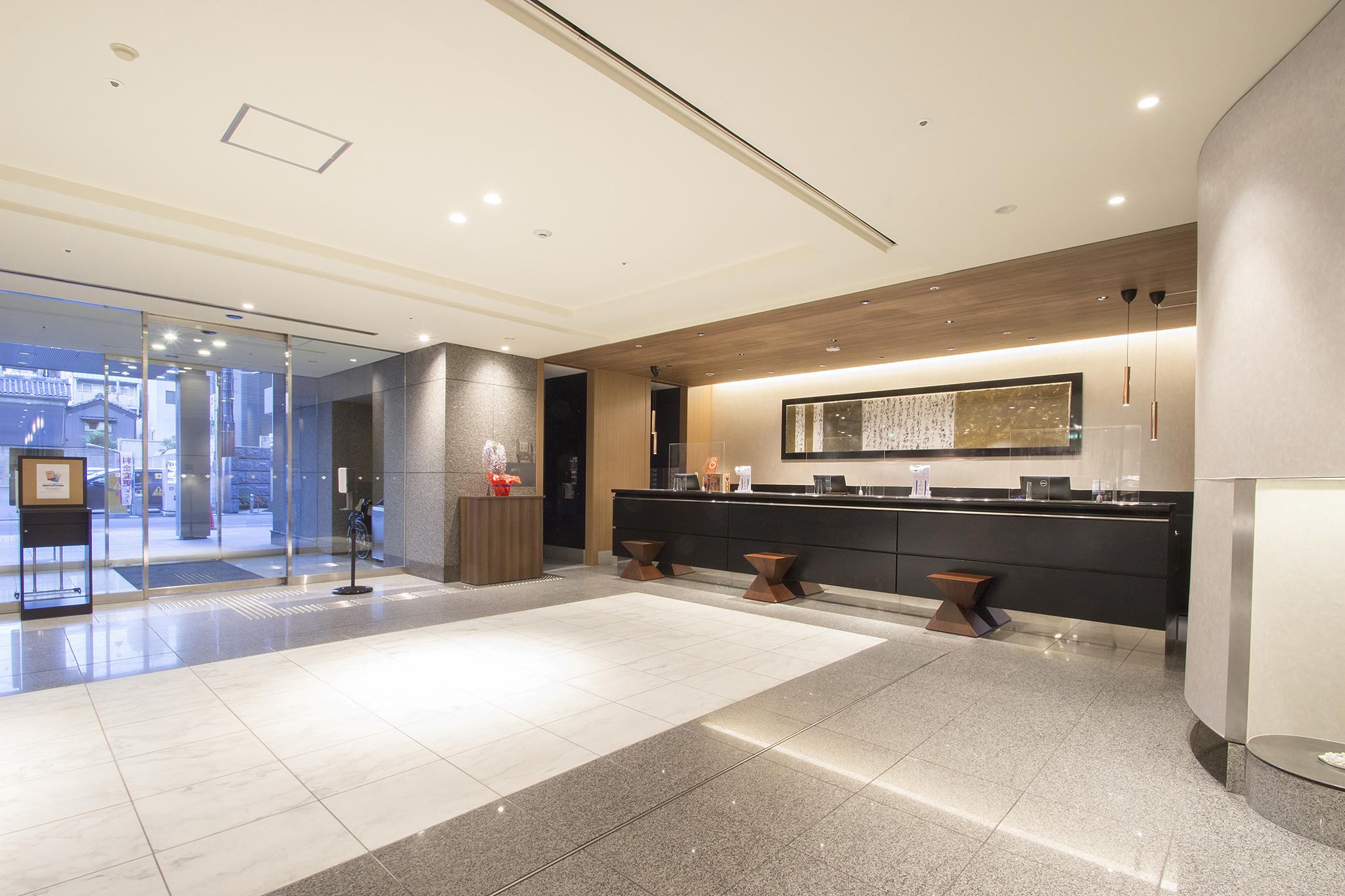 Hearton Hotel Kyoto Exterior photo