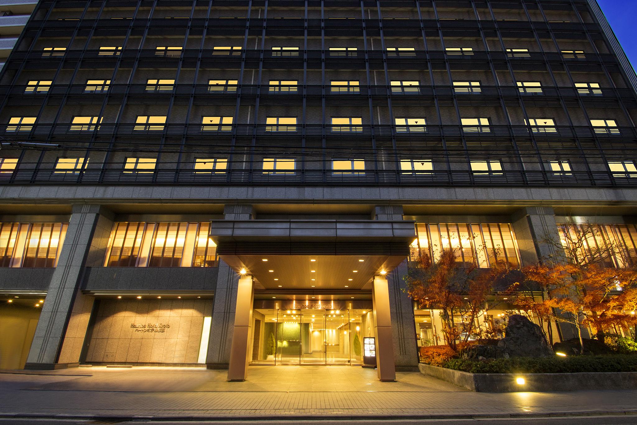 Hearton Hotel Kyoto Exterior photo
