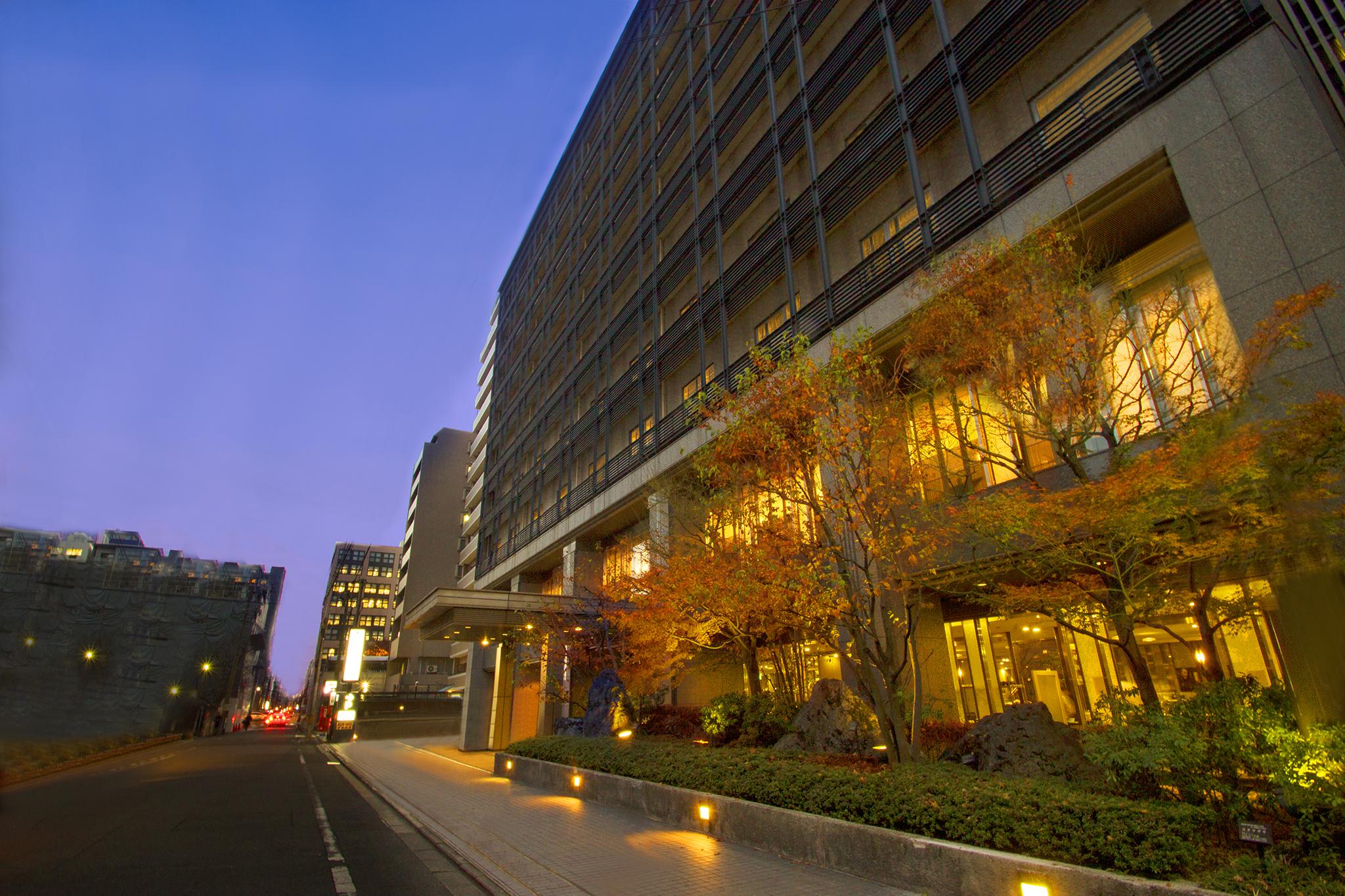 Hearton Hotel Kyoto Exterior photo