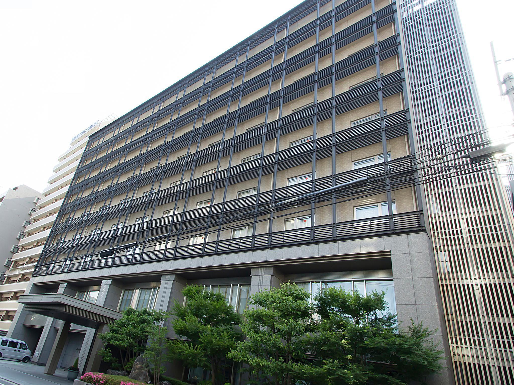 Hearton Hotel Kyoto Exterior photo